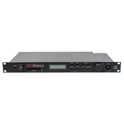 E-MU Systems Proteus 2000 Rackmount 128-Voice Sampler Module
