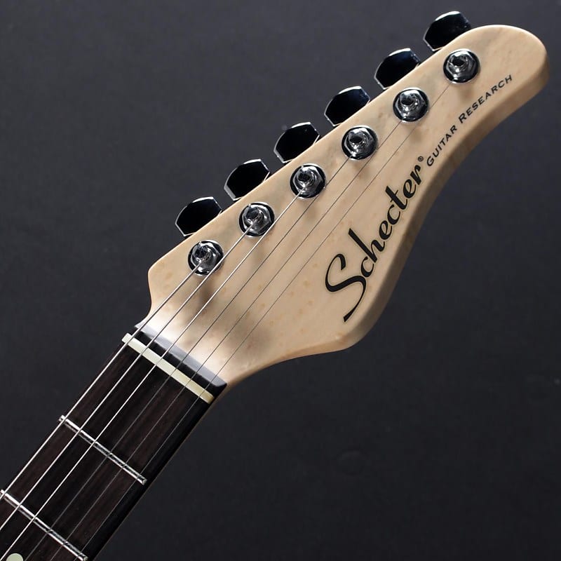 SCHECTER TR-ST-4-BM/3TSB/HR 2023 Special Edition #230408