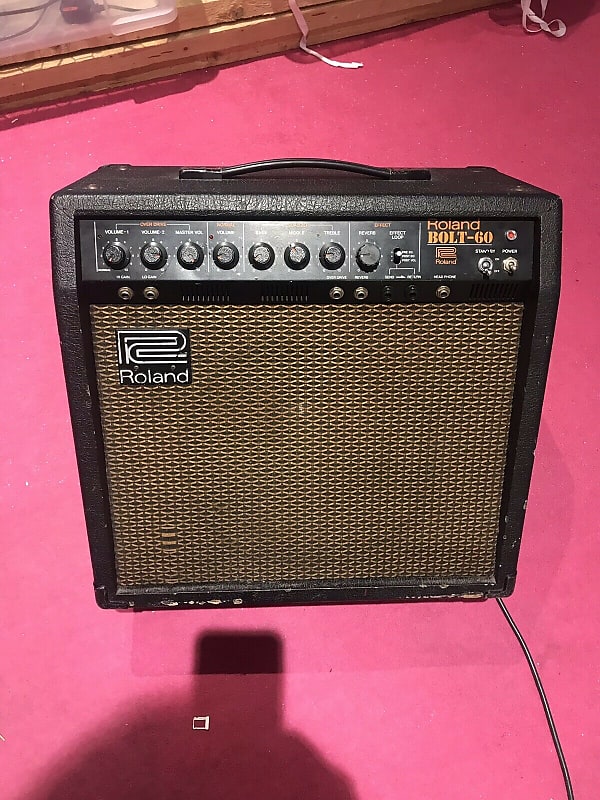 Roland Bolt 60 Tube Valve Guitar Amplifier