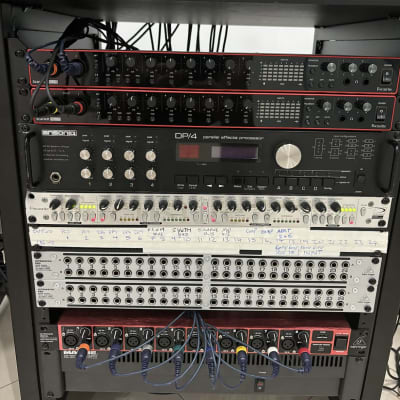 Focusrite Platinum Compounder #PCC00326 (Used) - Vintage King