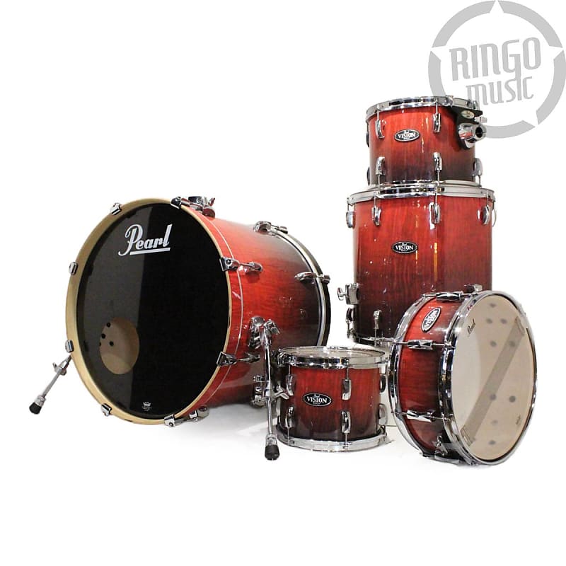 Pearl Vision Birch uniden 14in