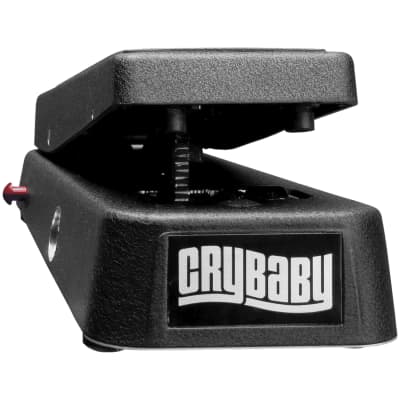 Reverb.com listing, price, conditions, and images for cry-baby-rack-foot-controller