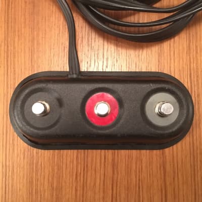 Roland FS-3 foot switch 日本製