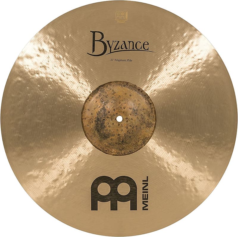 Meinl Cymbals Ride Cymbal (B21POR) | Reverb