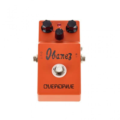 Reverb.com listing, price, conditions, and images for ibanez-od850-overdrive