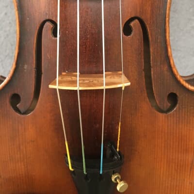 A Beautiful Antique Violin image 5