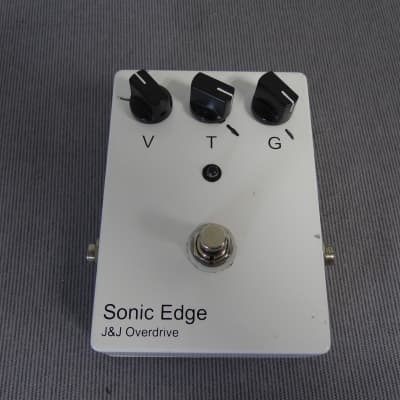 Reverb.com listing, price, conditions, and images for sonic-edge-j-j-overdrive