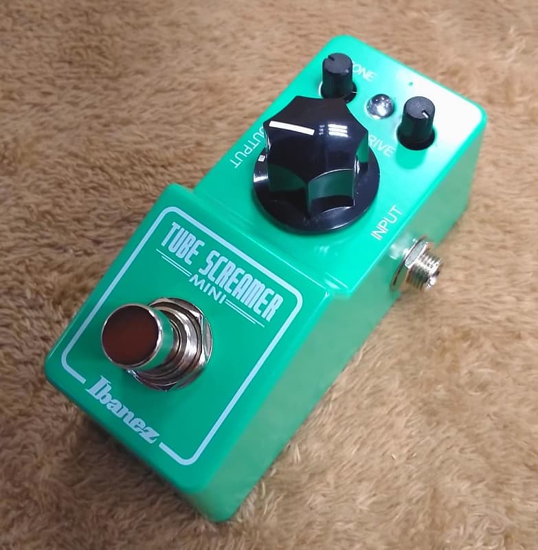 Ibanez Tube Screamer Mini