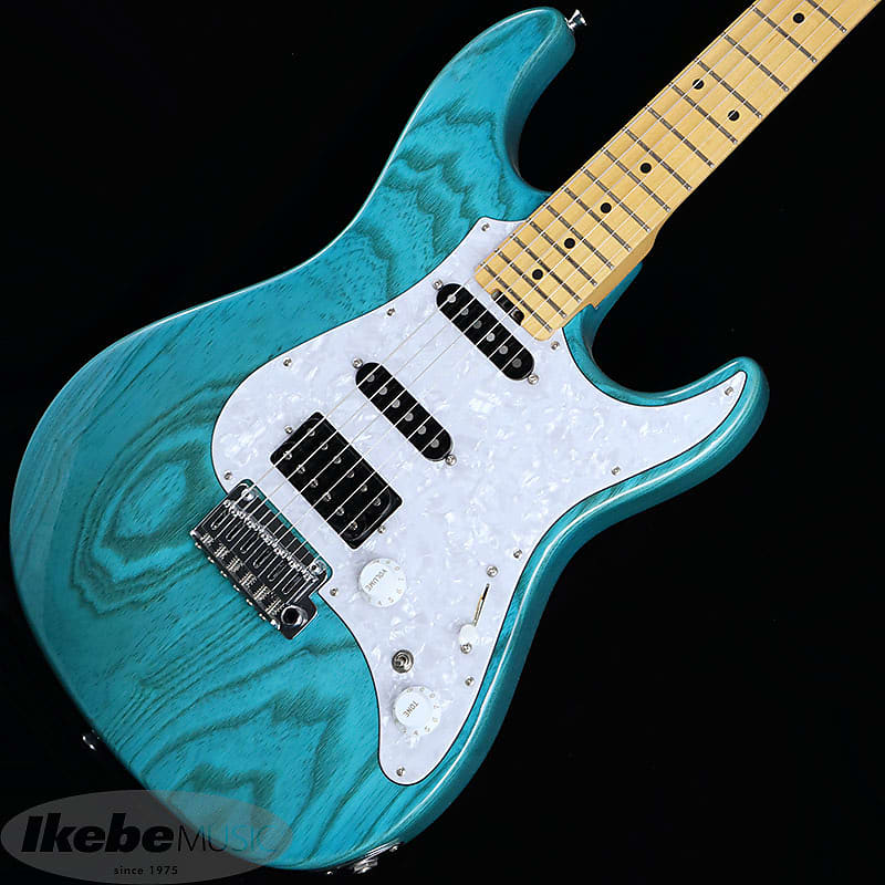 人気ランキング Edwards Reverb | Japan- in -Made (Turquoise) E-SNAPPER-AS/M ギター