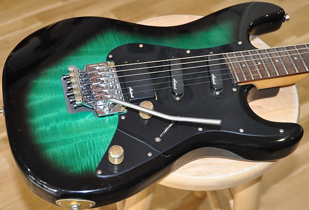 Mad Axe エレキギター SL-ST-3 ストラトキャスター アリアプロ2 Aria Pro II SL ST-3 | Reverb