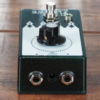 Earthquaker Devices EQD Arrows Preamp Booster V2 Guitar Effect Pedal image 13