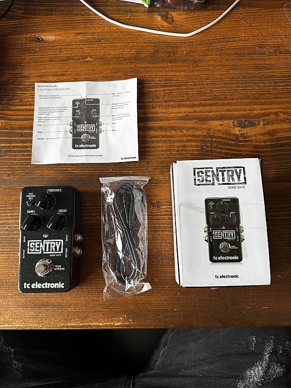 TC Electronic Sentry Noise Gate