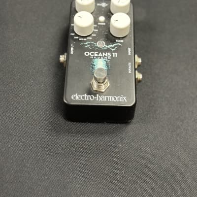 Electro-Harmonix Oceans 11 Reverb | Reverb