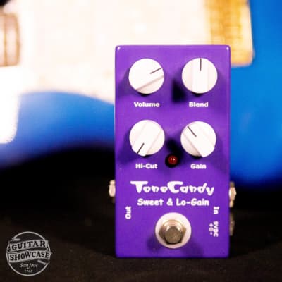 Tone Candy Sweet & Lo-Gain Pedal image 1