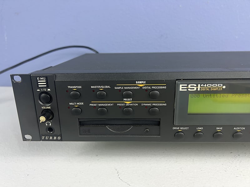 値下げ！e-mu esi4000 - beaconparenting.ie