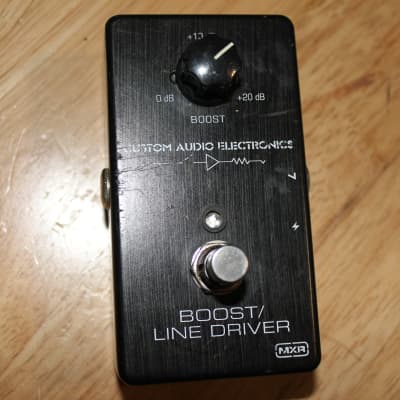 MXR MC401 CAE Boost / Line Driver | Reverb