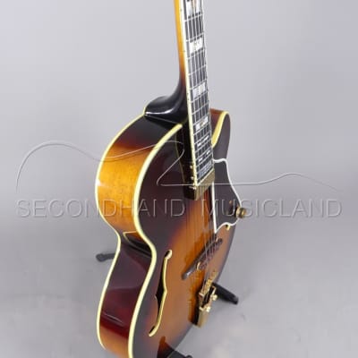 Ibanez GB10 George Benson Signature 1977 - 1979 | Reverb