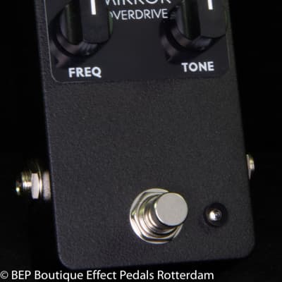 MTFX Black Mirror Overdrive 2019 made in Holland image 2