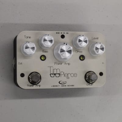 J. Rockett Audio Tim Pierce Signature Overdrive/Power-Amp