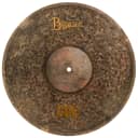 Meinl Cymbals B16EDTC Byzance 16-Inch Extra Dry Thin Crash Cymbal (VIDEO)