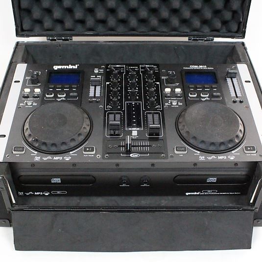 Gemini CDM-3610 Mixer | Reverb