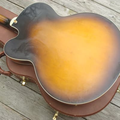 Vintage 1992 Gibson ES-350t - Custom Shop Model, Nashville Made - Full 25.5" Scale - Chuck Berry! image 7
