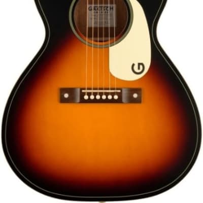 Gretsch Jim Dandy Concert Acoustic Guitar - Rex Burst for sale