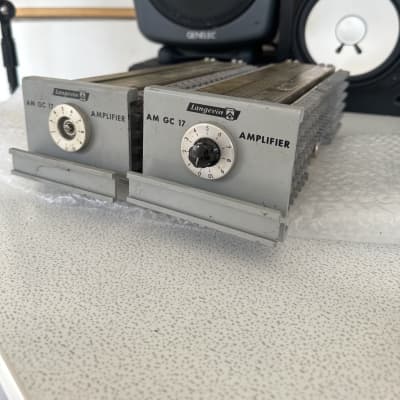 old　NEVE 33115 vintage Neve 33115 Mic Pre/3-Band EQ #0266 (Vintage) - Vintage King