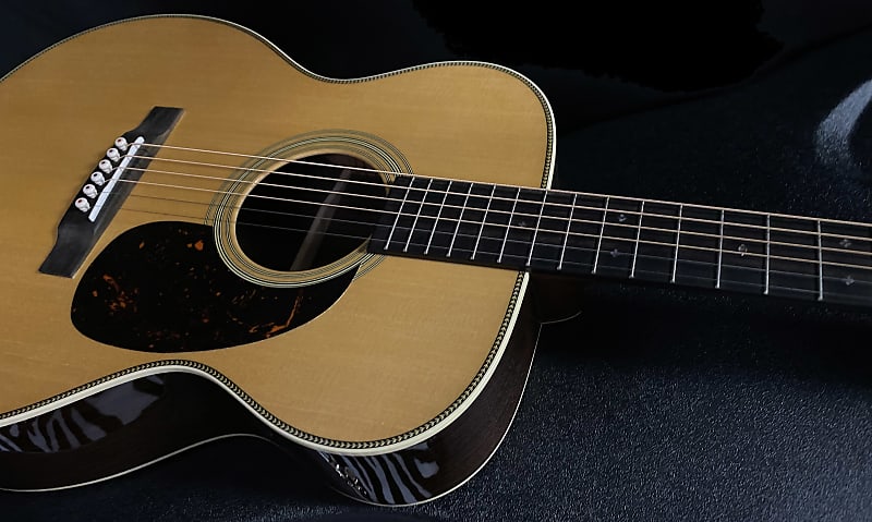 2023 Martin 00028 000-28 Acoustic Guitar - Authorized Dealer