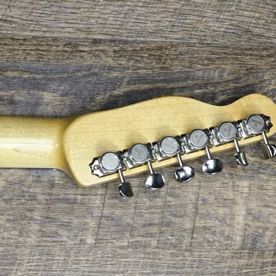 MyDream Partcaster Custom Built - Thinline Sunburst Lollar FB Freeway image 7