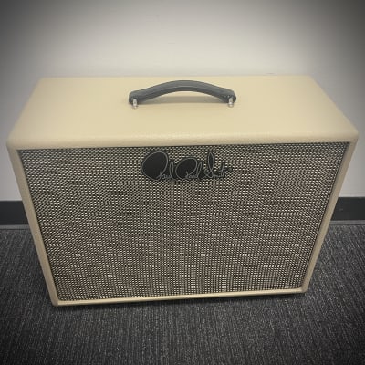 PRS David Grissom Signature 1 x 12-inch Speaker Cabinet - Blonde Tolex image 3