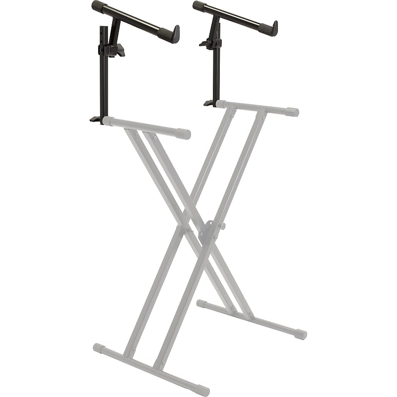 Ultimate Support IQ-X-200 Keyboard Stand 2nd Tier image 1