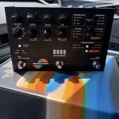 Microcosm - Hologram Electronics Official Store | Reverb