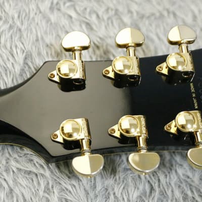 Rare Model Epiphone Japan Les Paul Custom LQ ALL Lacquer