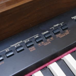 Roland deals digital harpsichord