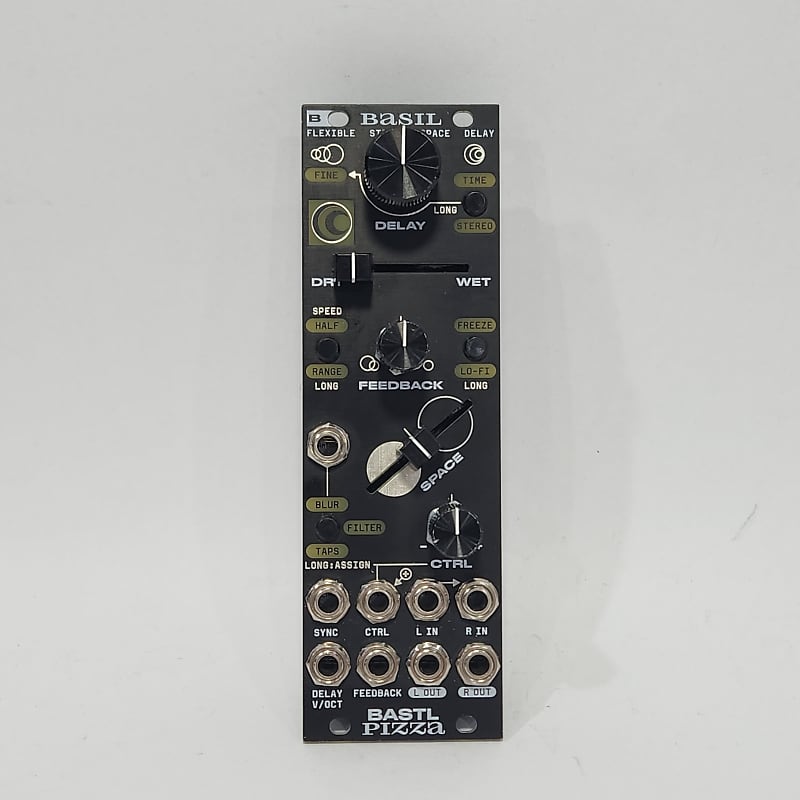 BASTL Instruments Basil