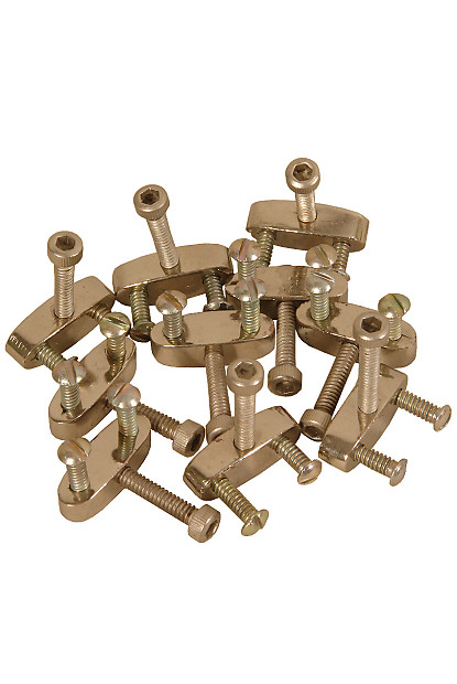 Roosebeck BTIM10 Tuning Mechanism for Tunable Bodhran (10-Pack) image 1
