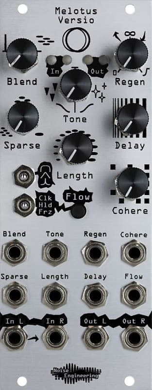 Noise Engineering Melotus Versio | Reverb