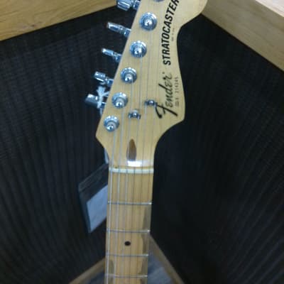 Fender Stratocaster 1982 Neck w/ USA Alder SBF-BLND Body image 5