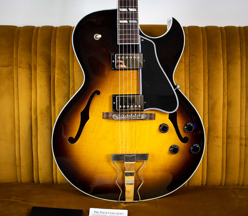 2012 Gibson ES-175D – TR Crandall Guitars