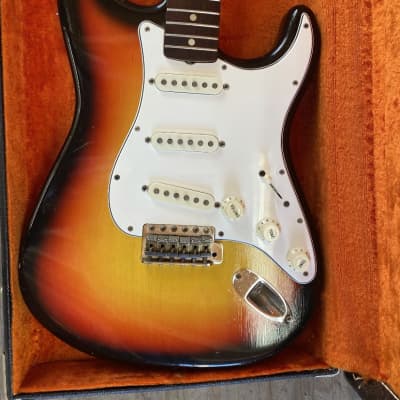 Fender Stratocaster 1965 image 1