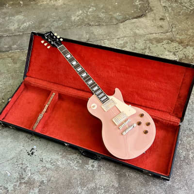 Tokai Love Rock LS-101 2023 - Coral Pink original MIJ Japan