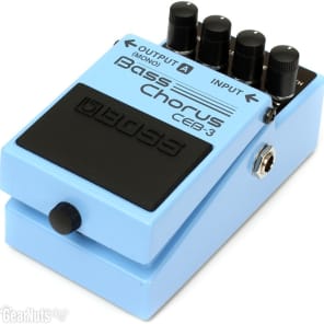 Boss CEB-3 Bass Chorus