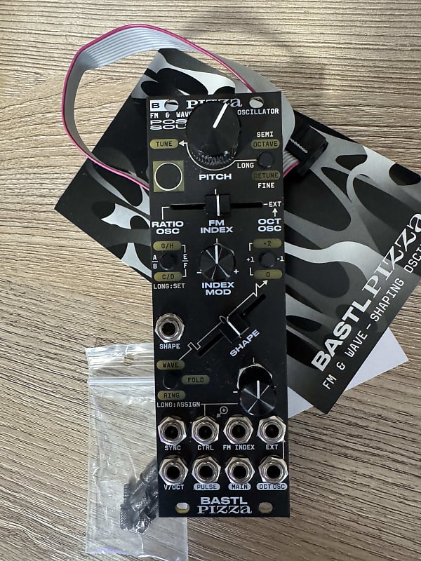 BASTL Instruments Pizza