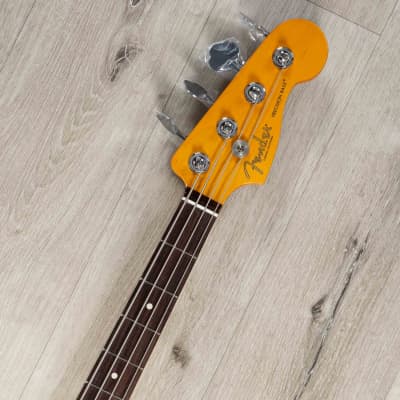 Fender American Professional II Precision Bass, Rosewood Fingerboard, Dark Night image 8