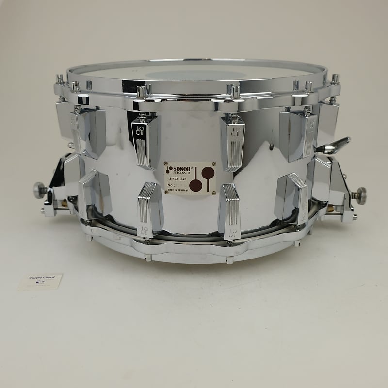 Sonor Phonic HLD 588 snare drum 14