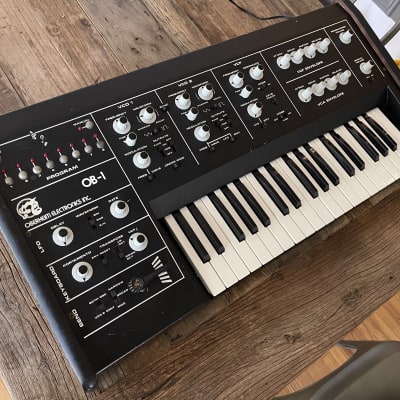 Oberheim OB-1 serviced and completely overhauled image 2
