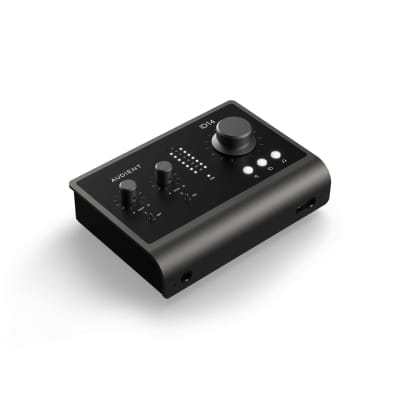 Audient iD14 MKII 10-in/6-out High Performance USB-C Audio Interface image 3