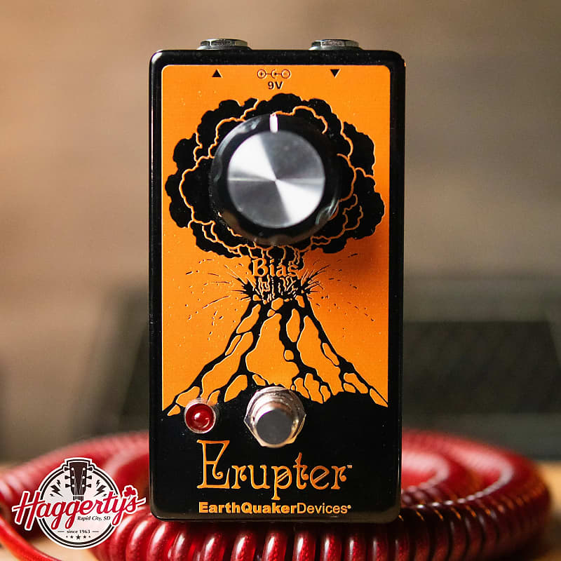 EarthQuaker Devices Erupter