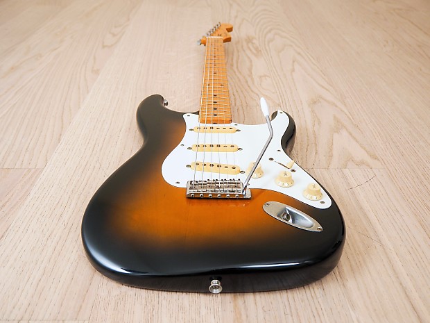 1990 Fender Stratocaster '57 Vintage Reissue ST57 Japan MIJ 1990 Fender Stratocaster '57 Vintage Reissue ST57 Japan MIJ